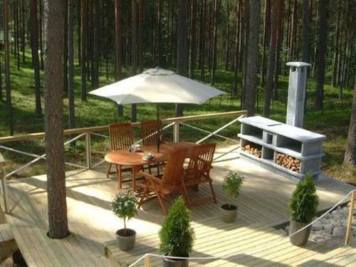 Holiday Home Tuomontupa