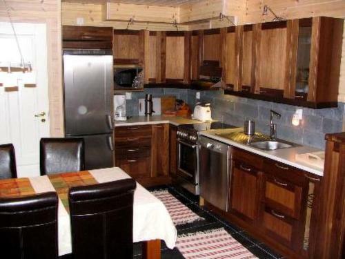 Holiday Home Tuomontupa