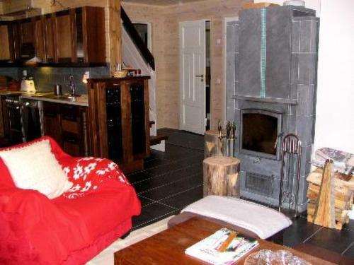 Holiday Home Tuomontupa