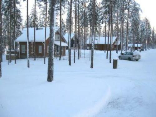 Holiday Home Kolinpilvi