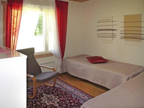 Ferienhaus Saimaa Seenplatte 117s
