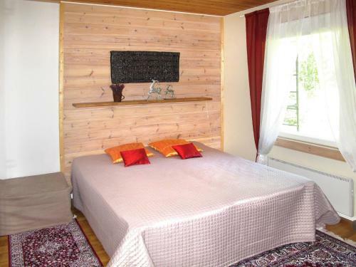 Ferienhaus Saimaa Seenplatte 117s