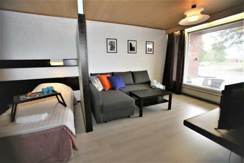Leikari "seal La Vie" Bungalows