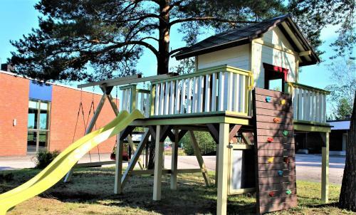 Leikari "seal La Vie" Bungalows