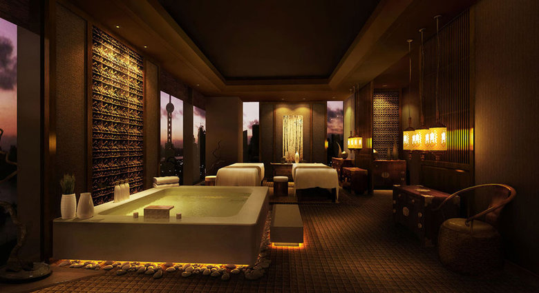 Hotel Intercontinental Shanghai Expo