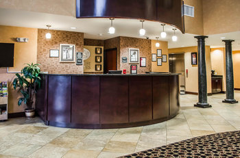 Hotel Comfort Suites Mobile
