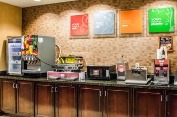 Hotel Comfort Suites Mobile