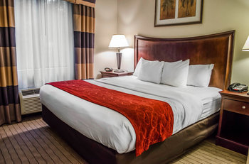 Hotel Comfort Suites Mobile