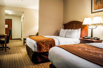 Hotel Comfort Suites Mobile