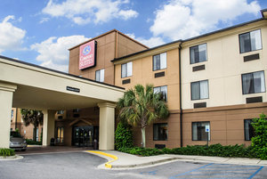 Hotel Comfort Suites Mobile