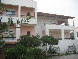 Hotel Molos Apartments