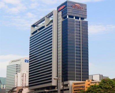 Hotel Crowne Plaza Causeway Bay