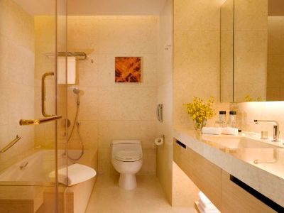 Hotel Crowne Plaza Causeway Bay