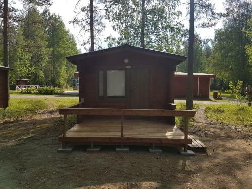 Camping Atrain