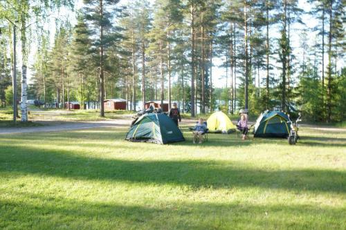 Camping Atrain