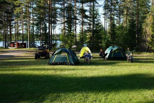 Camping Atrain