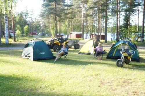 Camping Atrain
