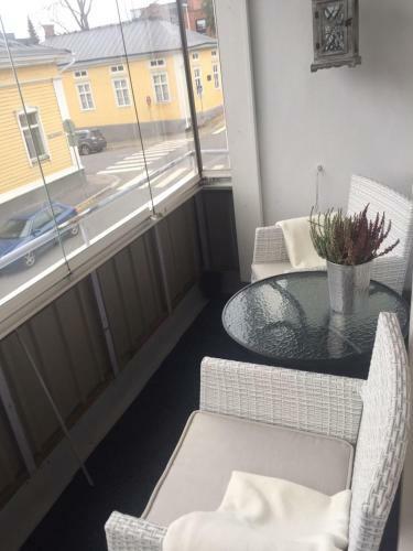 City Apartment 2 Snellmaninkatu