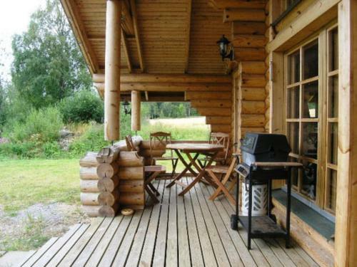 Holiday Home Hirvonm�kki