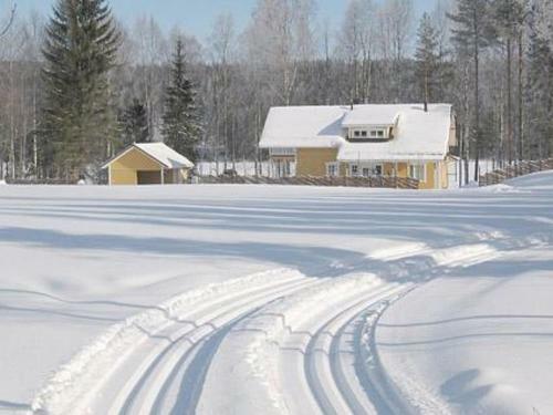 Holiday Home Mielikki