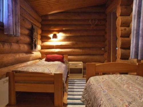 Holiday Home Saapungin Lomat / Iltarusko
