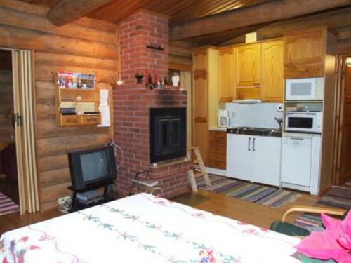 Holiday Home Saapungin Lomat / Iltarusko