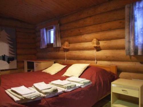 Holiday Home Saapungin Lomat / Iltarusko