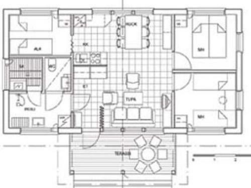 Holiday Home Villa Kuukso