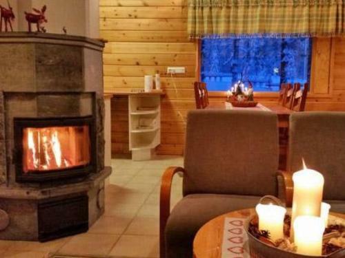 Holiday Home Villa Kuukso