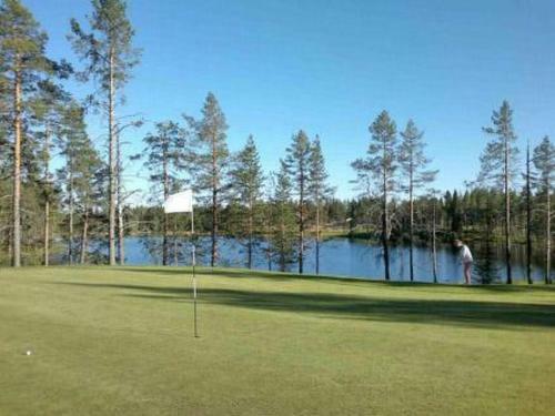 Holiday Home Villa Kuukkeli