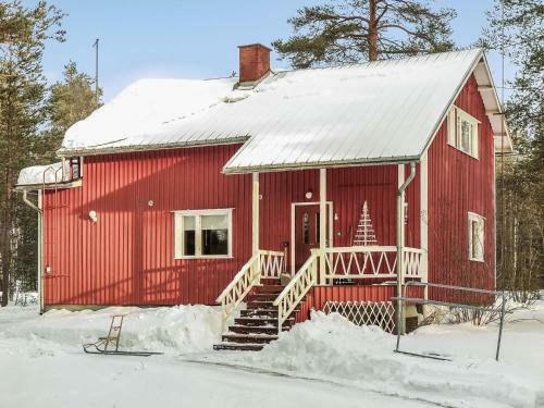 Holiday Home Levin Mummola