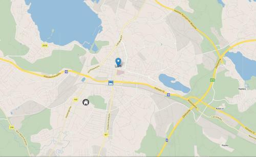 Apartamento Lahti Lehti House