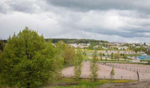 Apartamento Lahti Lehti House