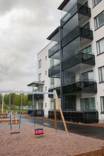 Apartamento Lahti Lehti House