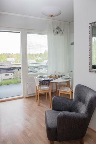 Apartamento Lahti Lehti House