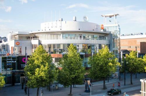 Apartamento Lahti Alex House