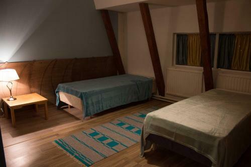 Apartamento Mixed Colors Loft -majoitus
