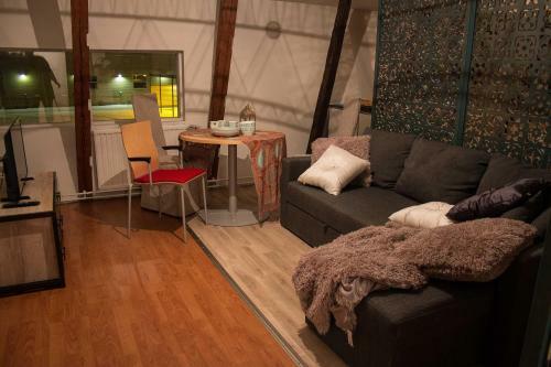 Apartamento Mixed Colors Loft -majoitus