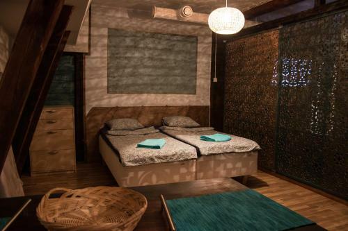 Apartamento Mixed Colors Loft -majoitus