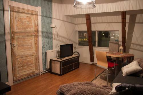 Apartamento Mixed Colors Loft -majoitus