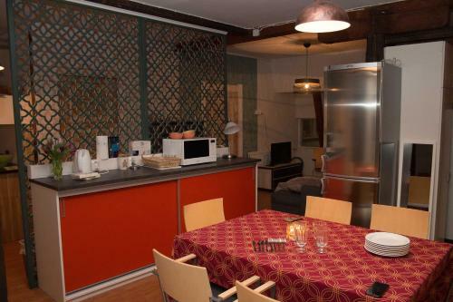 Apartamento Mixed Colors Loft -majoitus