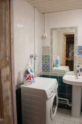 Apartamento Mixed Colors Loft -majoitus