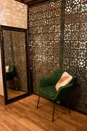 Apartamento Mixed Colors Loft -majoitus