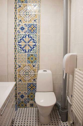 Apartamento Mixed Colors Loft -majoitus
