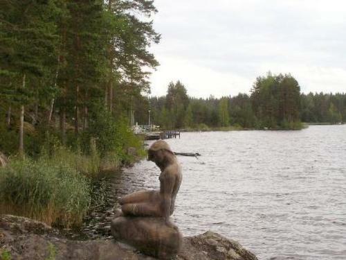 Holiday Home Unnukkamaja