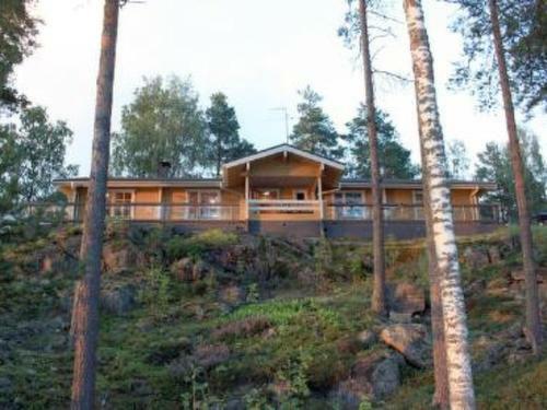 Holiday Home Unnukkamaja