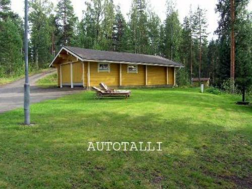 Holiday Home Unnukkamaja