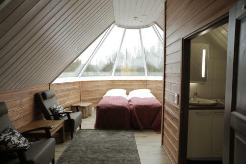 Hotel Levi Northern Lights Huts
