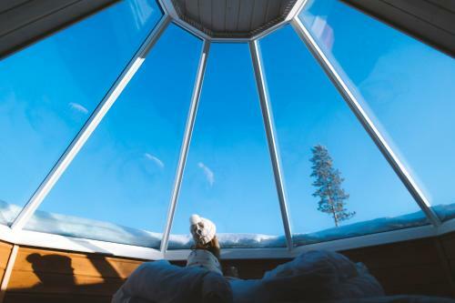 Hotel Levi Northern Lights Huts