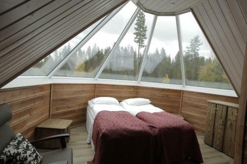 Hotel Levi Northern Lights Huts